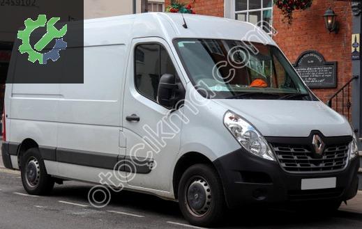Renault Master çıkma parça
