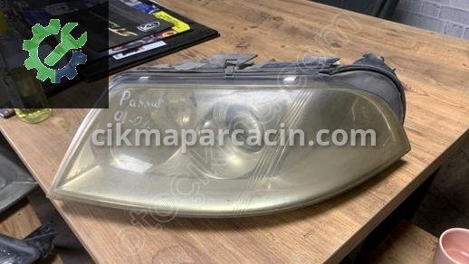 Volkswagen Passat Sol Ön Far çıkma parça