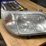 Orijinal 2003-2007 mercedes sprinter sağ ön far