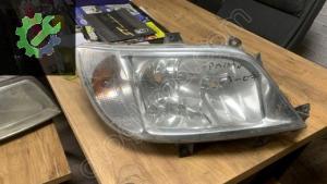 Orijinal 2003-2007 mercedes sprinter sağ ön far