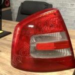 Orijinal 2004-2009 skoda octavia sol arka stop