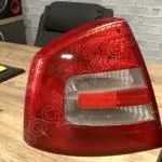 Orijinal 2004-2009 skoda octavia sol arka stop