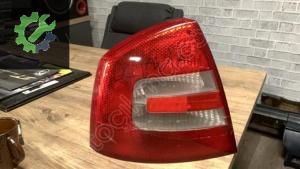 Orijinal 2004-2009 skoda octavia sol arka stop