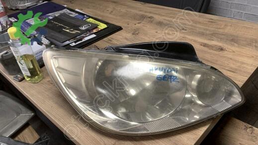Hyundai Getz Sağ Ön Far çıkma parça