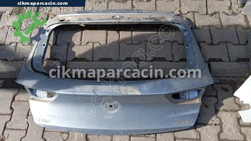 Opel Astra Bagaj Kapağı çıkma parça
