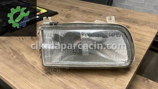 Skoda Felicia Sağ Ön Far çıkma parça