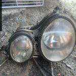 Orijinal Zenon Sol Ön Far – Mercedes W210 Makyajsız Hatasız