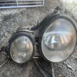 Orijinal Zenon Sol Ön Far – Mercedes W210 Makyajsız Hatasız