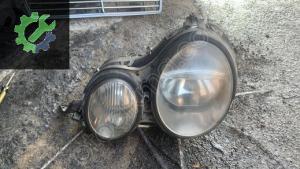 Orijinal Zenon Sol Ön Far – Mercedes W210 Makyajsız Hatasız