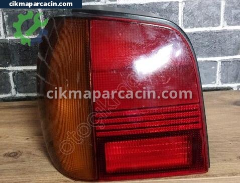 Volkswagen Polo Sol Arka Stop çıkma parça