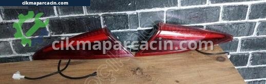 Honda Civic Stop çıkma parça