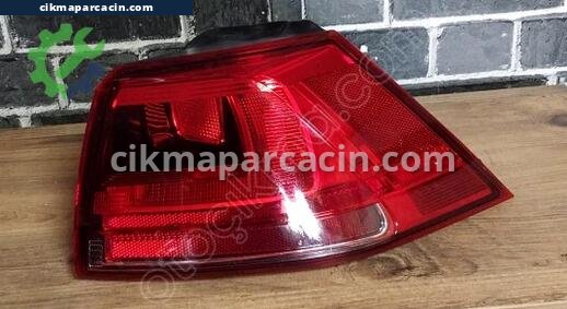 Volkswagen Golf Sağ Arka Stop çıkma parça