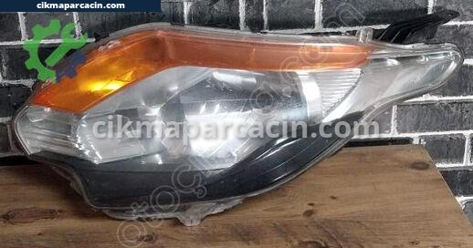 Mitsubishi L200 Sağ Ön Far çıkma parça