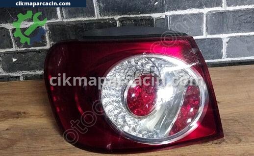 Volkswagen Golf Sol Arka Stop çıkma parça