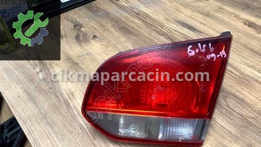 Volkswagen Golf Sağ Arka Stop çıkma parça