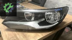 Orjinal 2012-2015 vw tiguan sol ön far