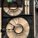 Orjinal 2013-2019 VW Jetta Fan Davlumbazı – 1KM121205, Hatasız