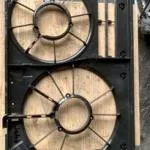 Orjinal 2013-2019 VW Jetta Fan Davlumbazı – 1KM121205, Hatasız