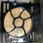Orjinal 2015-2022 VW Amarok Fan Davlumbazı – 2H6121207
