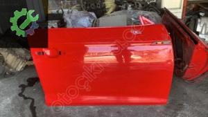 Orjinal 2017-2020 audi a5 sağ ön kapı