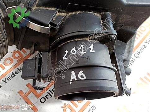 Audi A6 çıkma parça - Hekimoğlu Oto Çıkma Konya