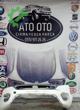 Fiat Fiorino Ön Tampon çıkma parça