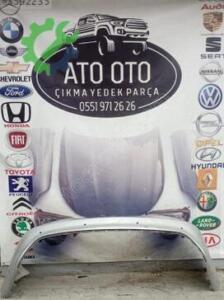 Mercedes-Benz Cla 2016 Çıkma Arka Tampon