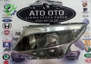 Mercedes-Benz Vito 2006 Çıkma Far Sol