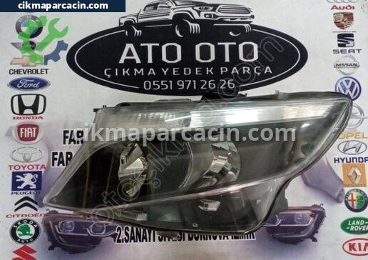 Mercedes-Benz Vito Far çıkma parça