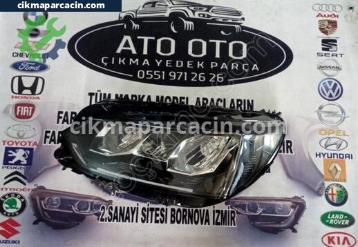 Peugeot 106 Far çıkma parça