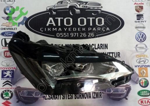 Peugeot 106 Far çıkma parça