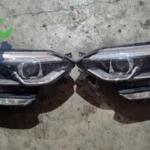 Renault Megane Çıkma Far