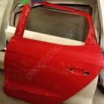 Seat Ibiza 2016 Çıkma Sol Arka Kapı