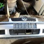 Orjinal Çıkma 2000-2001 Polo Ön Tampon Dolu – Volkswagen Parç
