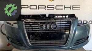 Orjinal Çıkma 2008-2012 Audi A3 Ön Tampon – Dolu ve Hasarsız