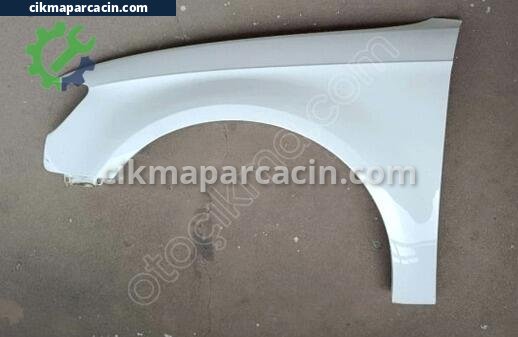 Audi A3 Sol Ön Çamurluk çıkma parça