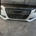 Orjinal Çıkma Audi A4 Ön Tampon – Dolu ve Hasarsız