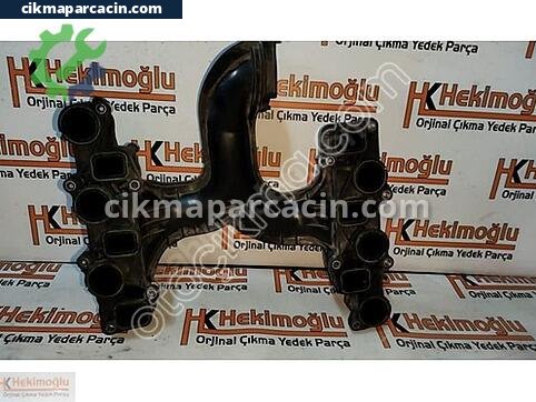 Audi Q7 Emme Manifoldu çıkma parça