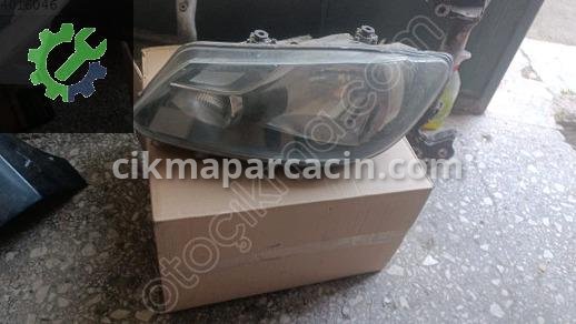 Volkswagen Caddy Sol Ön Far çıkma parça