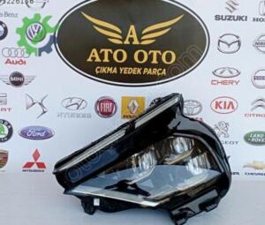Citroen C4 2020-2024 Çıkma Sol LED Far
