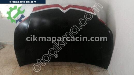 Citroen C4 Kaput çıkma parça
