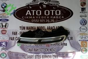 Citroen C5 2020-2024 Çıkma Sol Gündüz Farı