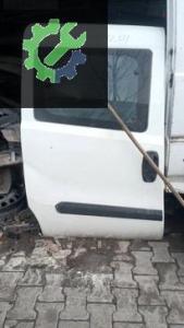 Orjinal Çıkma Doblo Sağ Sürgülü Kapı – Fiat Uyumlu