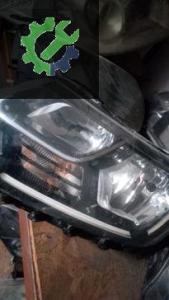 Orjinal Çıkma Duster LED Far Seti – Sağ & Sol