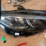 Orjinal Çıkma Egea Cross Sağ Ön LED Far – Fiat Uyumlu