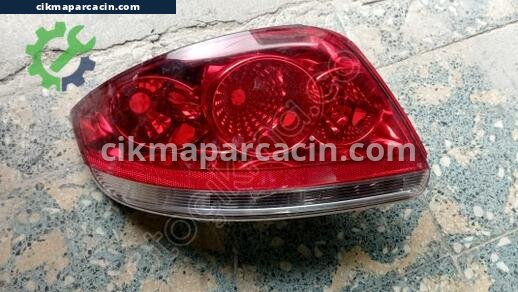 Fiat Linea Arka Stop çıkma parça