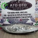 Ford Fiesta 2012-2024 Çıkma Far Sağ