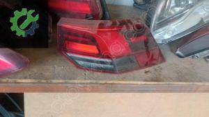 Orjinal Çıkma Golf 8 Sağ Stop – Volkswagen Arka Lamba (2. Adet)