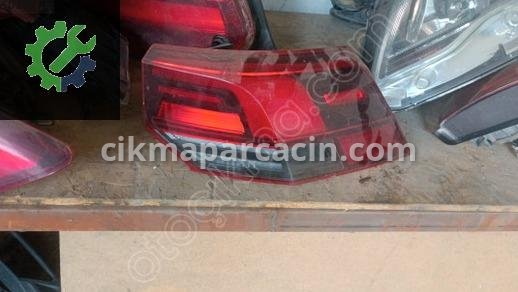 Volkswagen Golf Sağ Arka Stop çıkma parça
