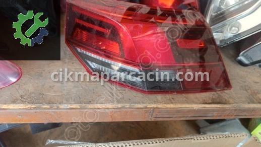 Volkswagen Golf Sağ Arka Stop çıkma parça